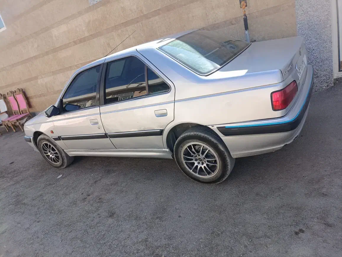 پژو پارس مدل 84|خودرو سواری و وانت|نجف‌آباد, شهرک صنعتی نجف آباد|دیوار