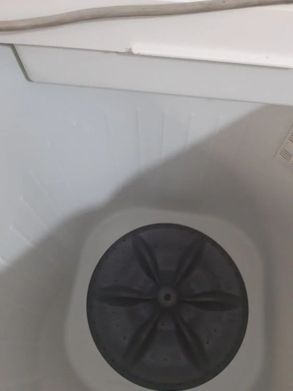 لباسشویی ال جی دوقلو خارجی|ماشین لباسشویی و خشک‌کن لباس|مشهد, نوید|دیوار