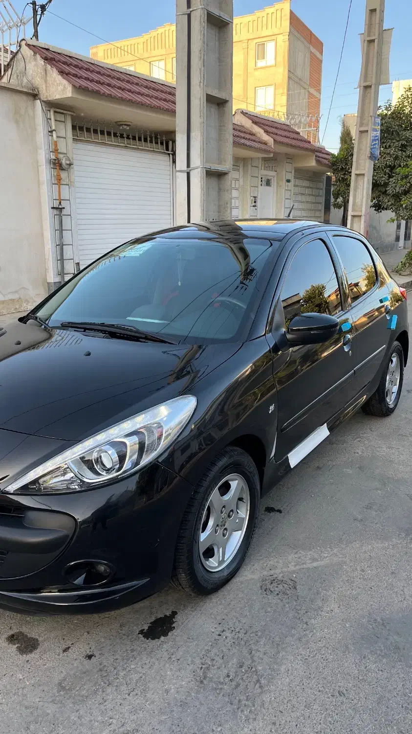 207پانا دنده|خودرو سواری و وانت|گنبد کاووس, |دیوار