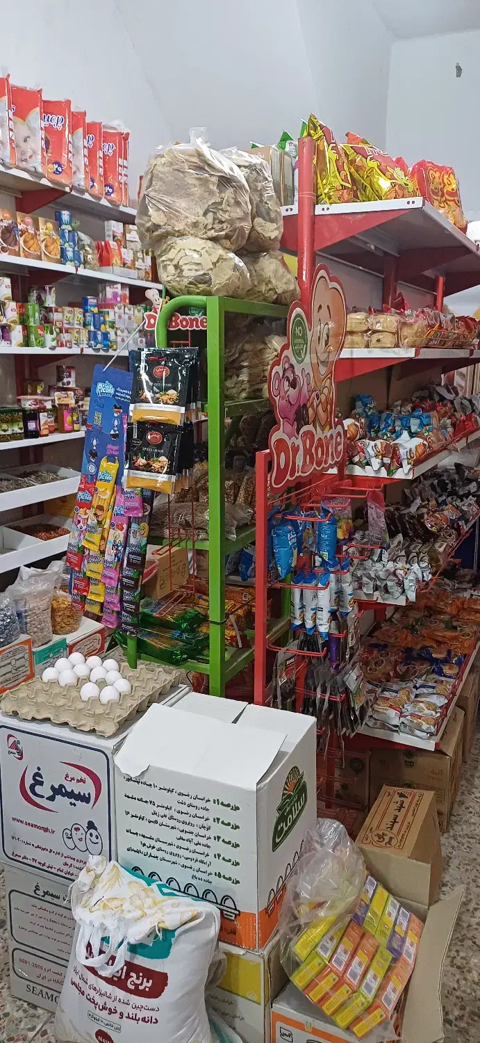 واگذاری مواد غذایی.بعد توافق ارسال به زرند|فروشگاه و مغازه|زرند, |دیوار