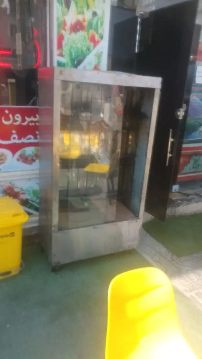 دستگاه کنتاکی درحدنو ۶شیخه|اجاق گاز و لوازم برقی پختوپز|بوشهر, |دیوار