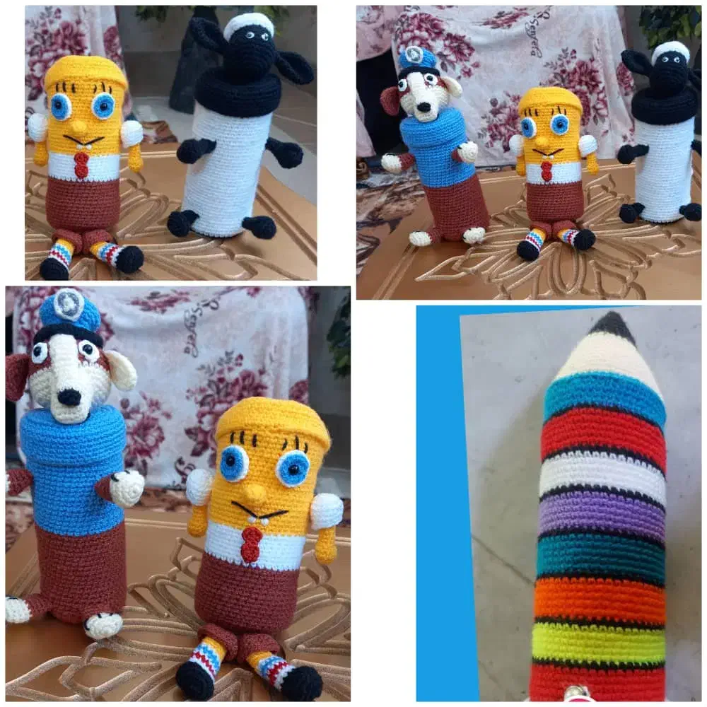 Aعروسکی|اسباب‌‌بازی|فسا, |دیوار