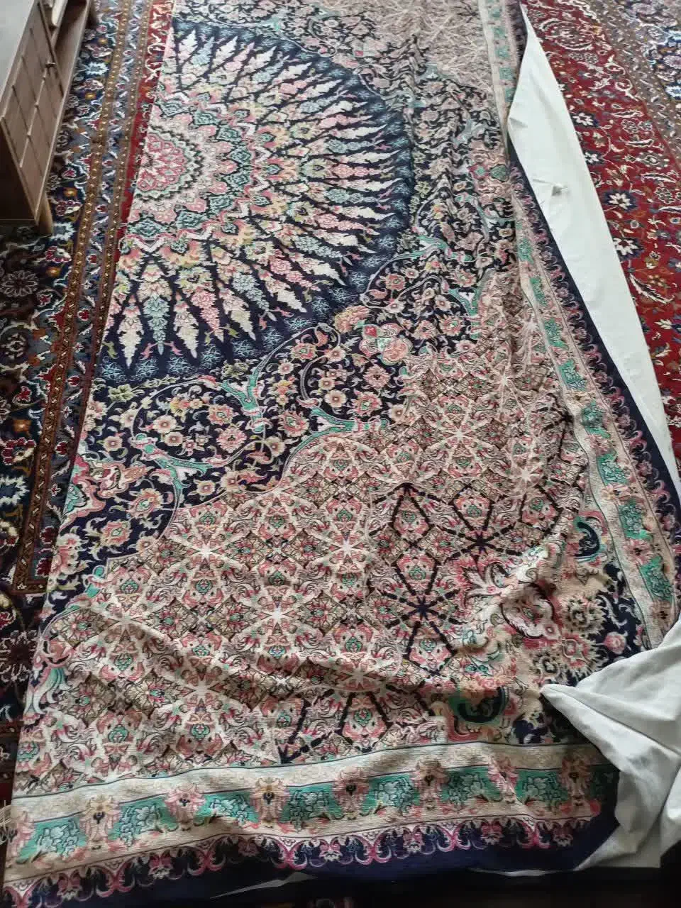 روفرشی مخمل|روفرشی|شهرکرد, |دیوار