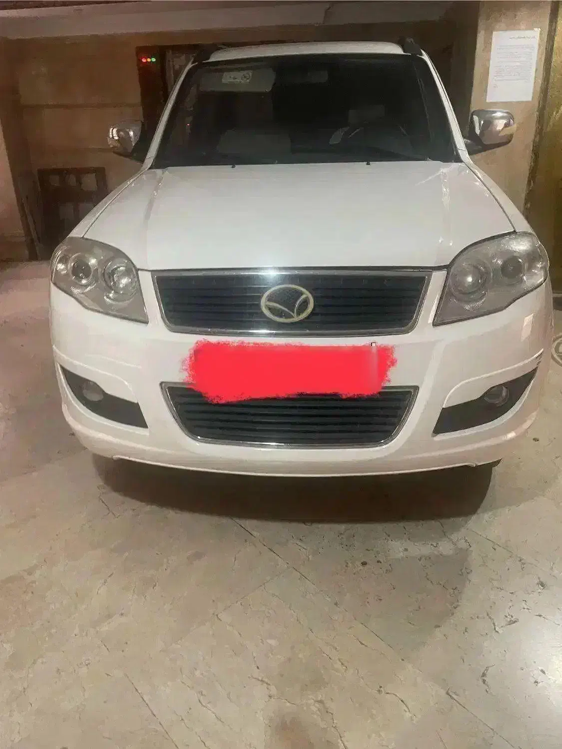 لند مارک v7 دنده ای|خودرو سواری و وانت|تهران, پردیسان|دیوار