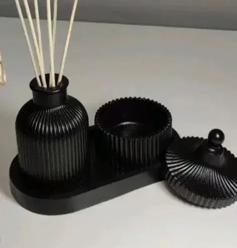 اکسسوری اردو خوری طرح  سنگی|ظروف سرو و پذیرایی|ری, دیلمان|دیوار