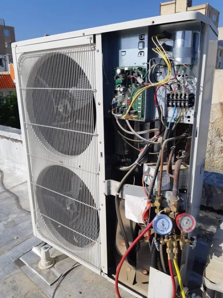 تعمیر و نصب کولر گازی و یخچال فریزر در عسلویه|خدمات پیشه و مهارت|عسلویه, |دیوار