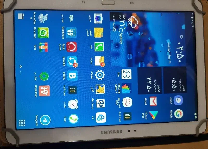 Samsung Galaxy Note 10.1|تبلت|تهران, بلوار کشاورز|دیوار