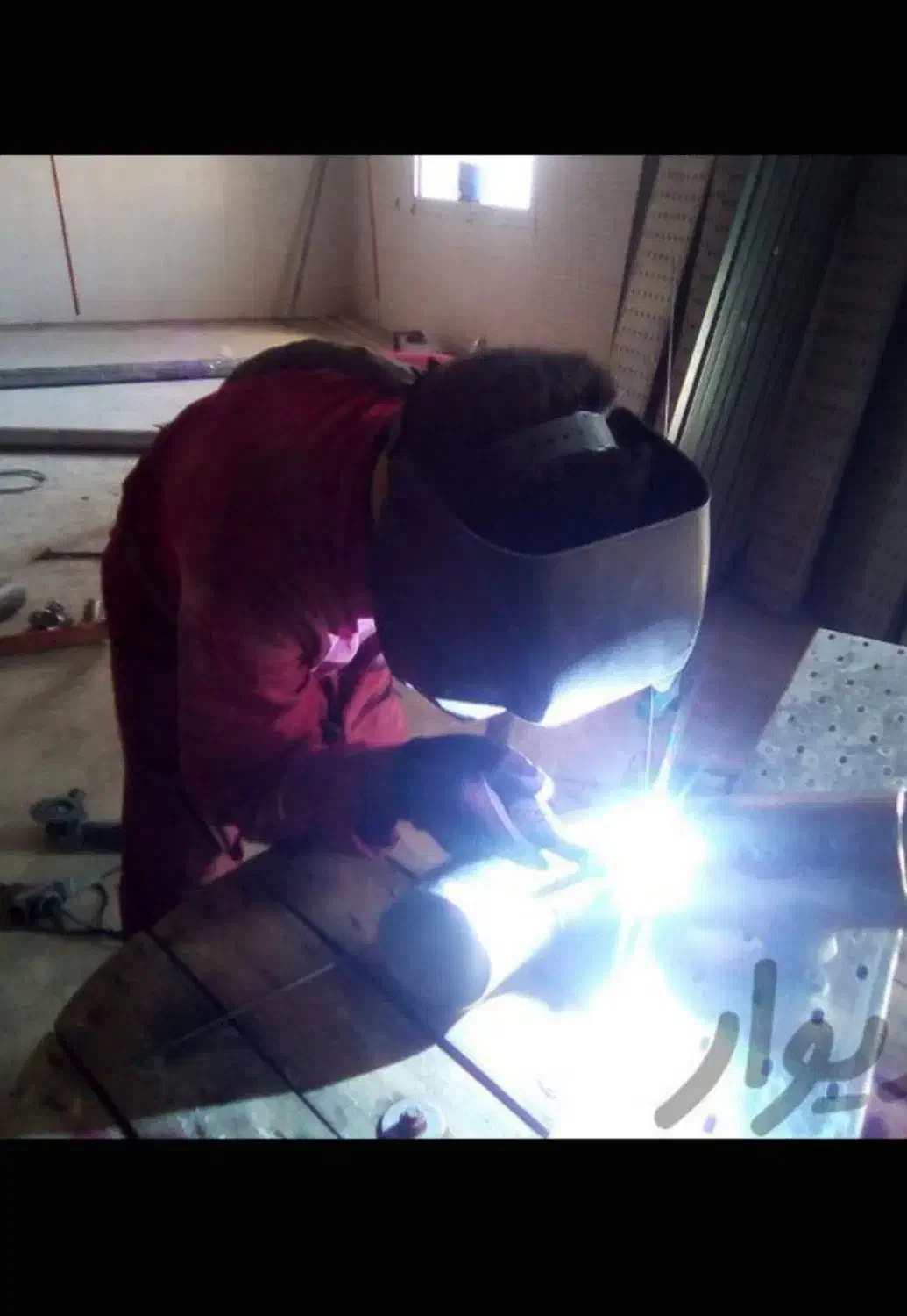 آموزش حرفه ای،تمام جوشکاری ها|خدمات آموزشی|پردیس, فاز ۲|دیوار