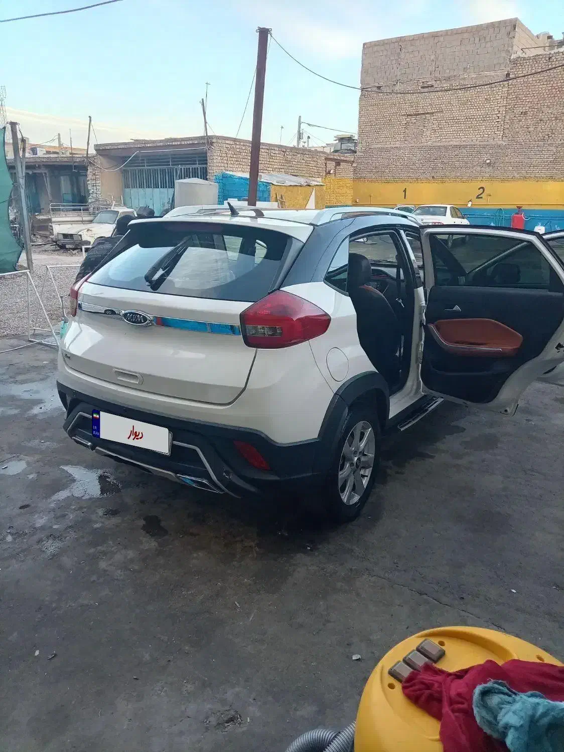 x22مدل400|خودرو سواری و وانت|اصفهان, ارزنان|دیوار