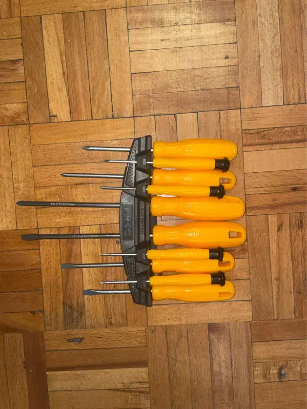 مجموعه پیچ گوشتی اینکو|ابزارآلات|تهران, اختیاریه|دیوار