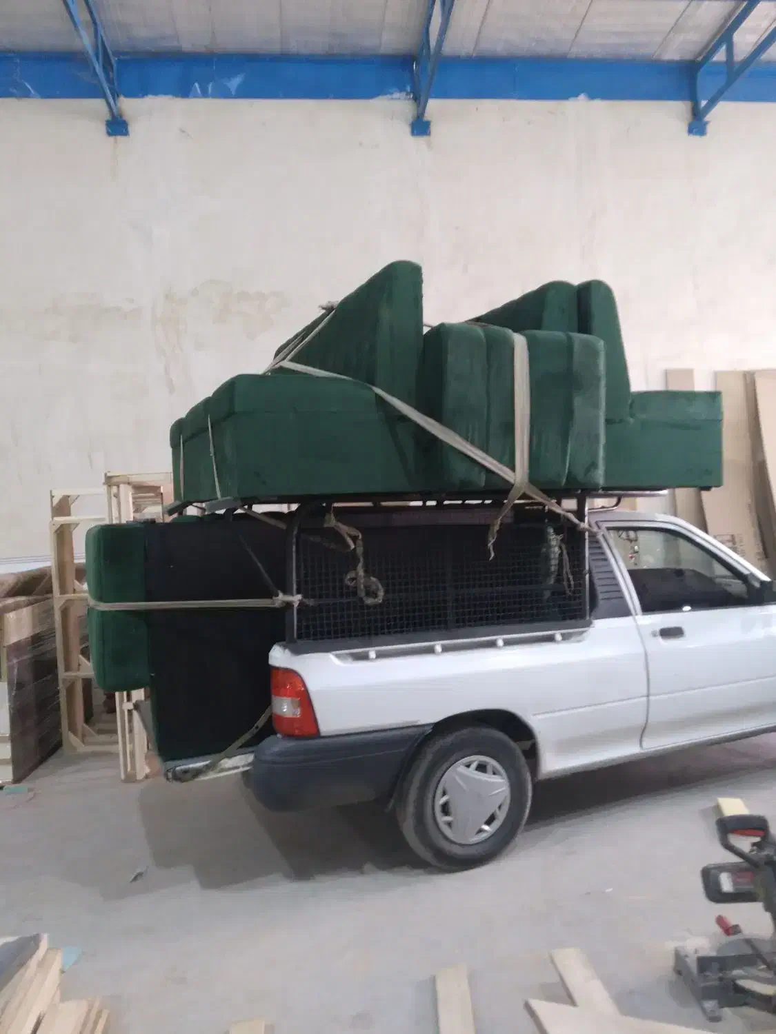 وانت بارباربری شهری شهرستانهاتمام نقاط کشور*کارگر|خدمات حمل و نقل|اهواز, کوی نیرو|دیوار