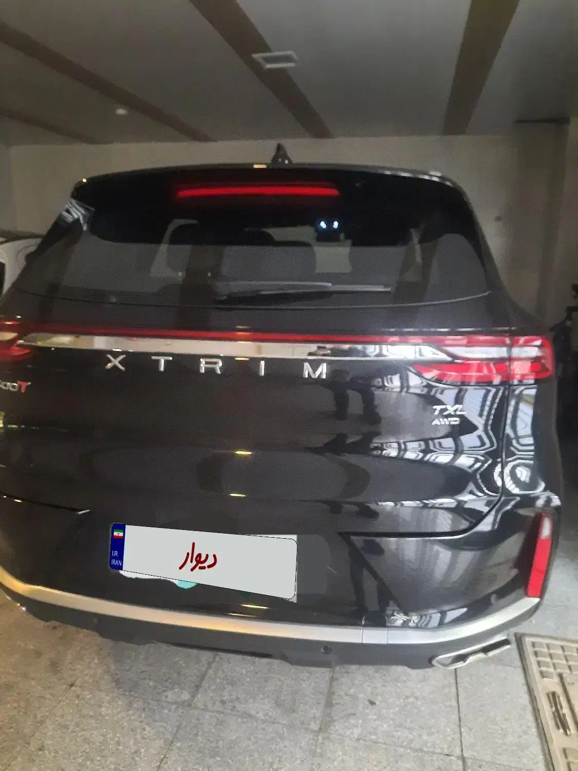 اکستریم TXL  1403 در حد صفر|خودرو سواری و وانت|تبریز, |دیوار