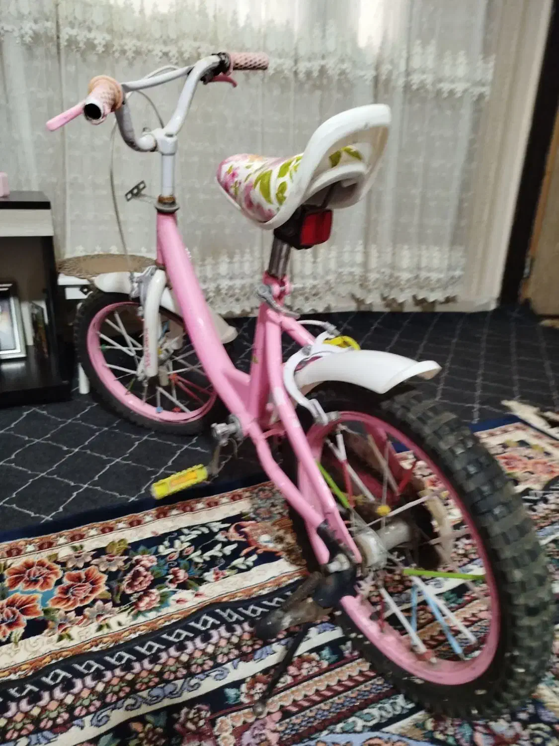 دوچرخه ۱۶|دوچرخه، اسکیت، اسکوتر|نسیم‌شهر, |دیوار