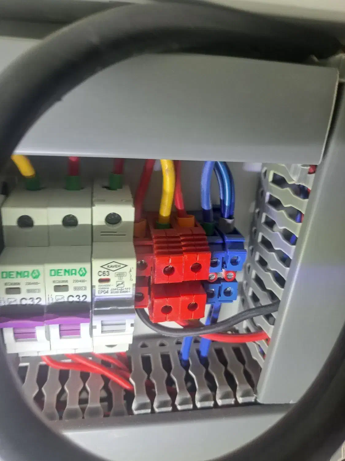 باکس مانیر ۴ ظرفیتی هوشمند|قطعات و لوازم جانبی رایانه|اهواز, کیانپارس |دیوار