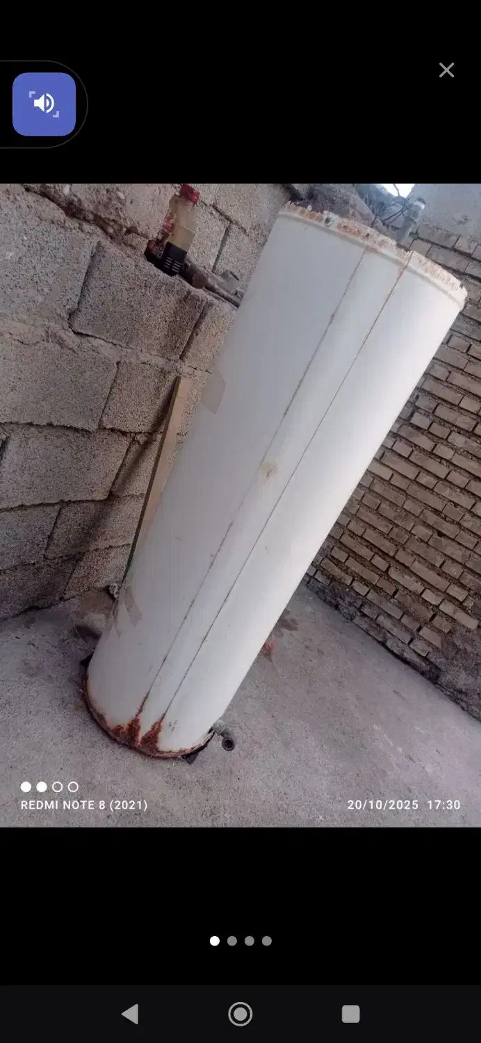 ابگرمکن سالم|آبگرمکن، پکیج، شوفاژ|شوشتر, |دیوار