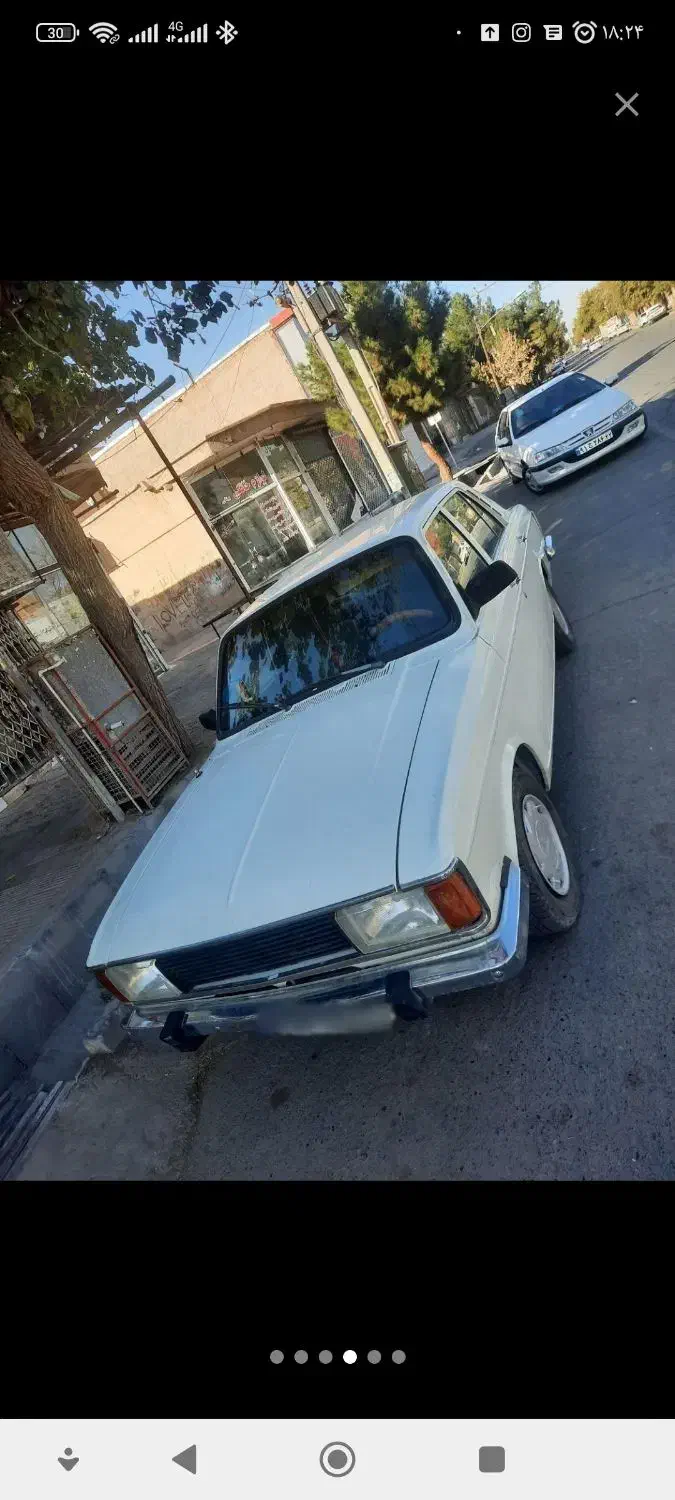 پیکان مدل 83 بسیار تمیز|خودرو سواری و وانت|جغتای, |دیوار