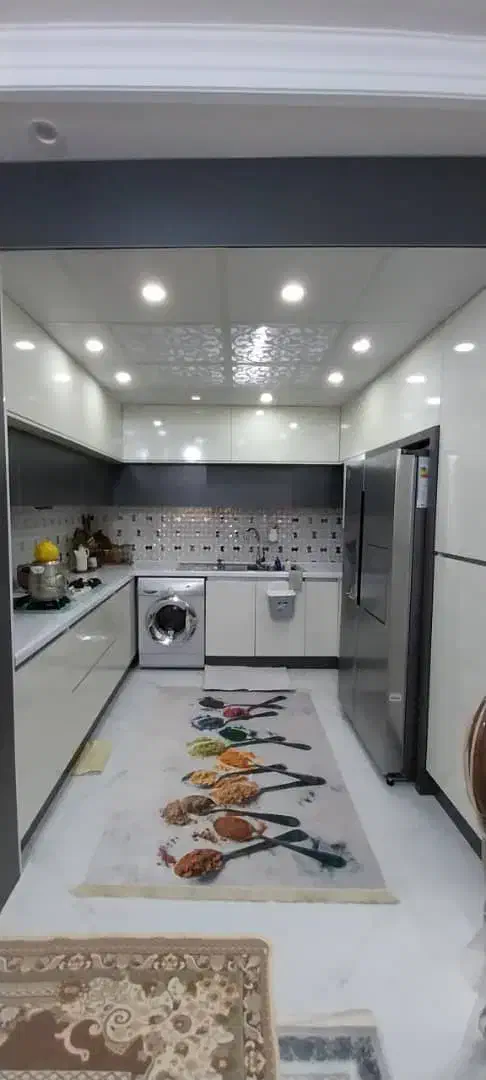 با پول دولت /آینده خودتو قسطی بساز/با450میلیون نقد|فروش آپارتمان|قدس, شهرقدس|دیوار