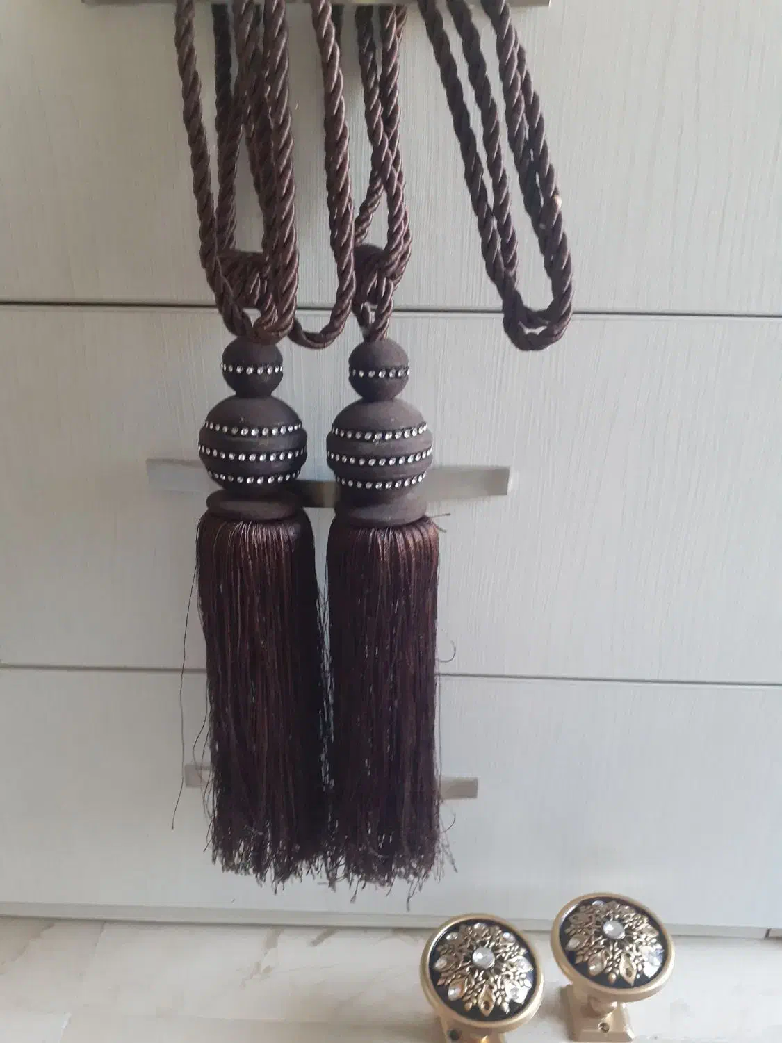 وسایل پرده|پرده، رانر، رومیزی|بومهن, |دیوار