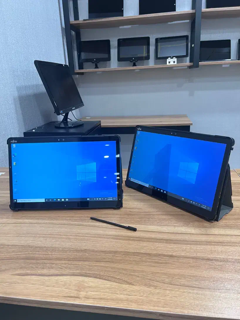 تبلت ویندوزی Q738هارد۱۲۸+قلم وکاورفابریکی ۱۲اینچ|تبلت|تهران, میدان ولیعصر|دیوار