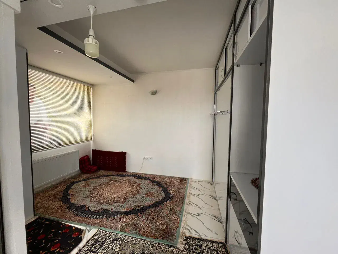 فروش و معاوضه واحد ۱۶۰ متری وام دار میدان بازرگانی|فروش آپارتمان|بجنورد, |دیوار