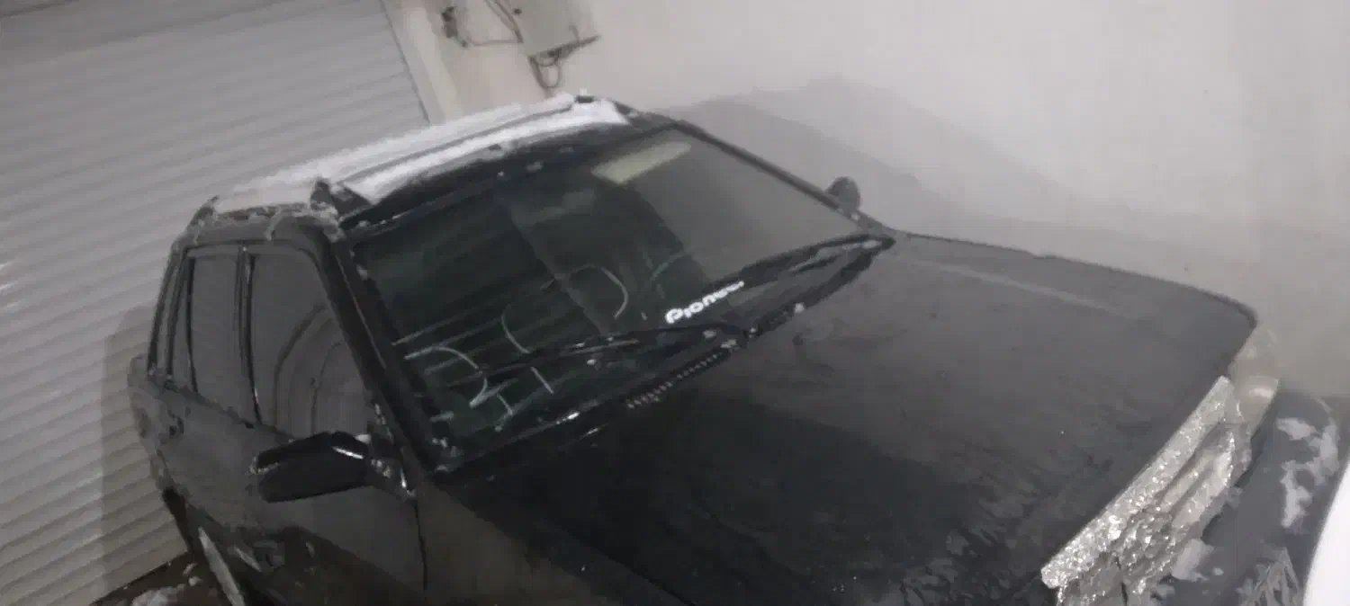 پراید ۸۳ انژکتور|خودرو سواری و وانت|نهاوند, |دیوار