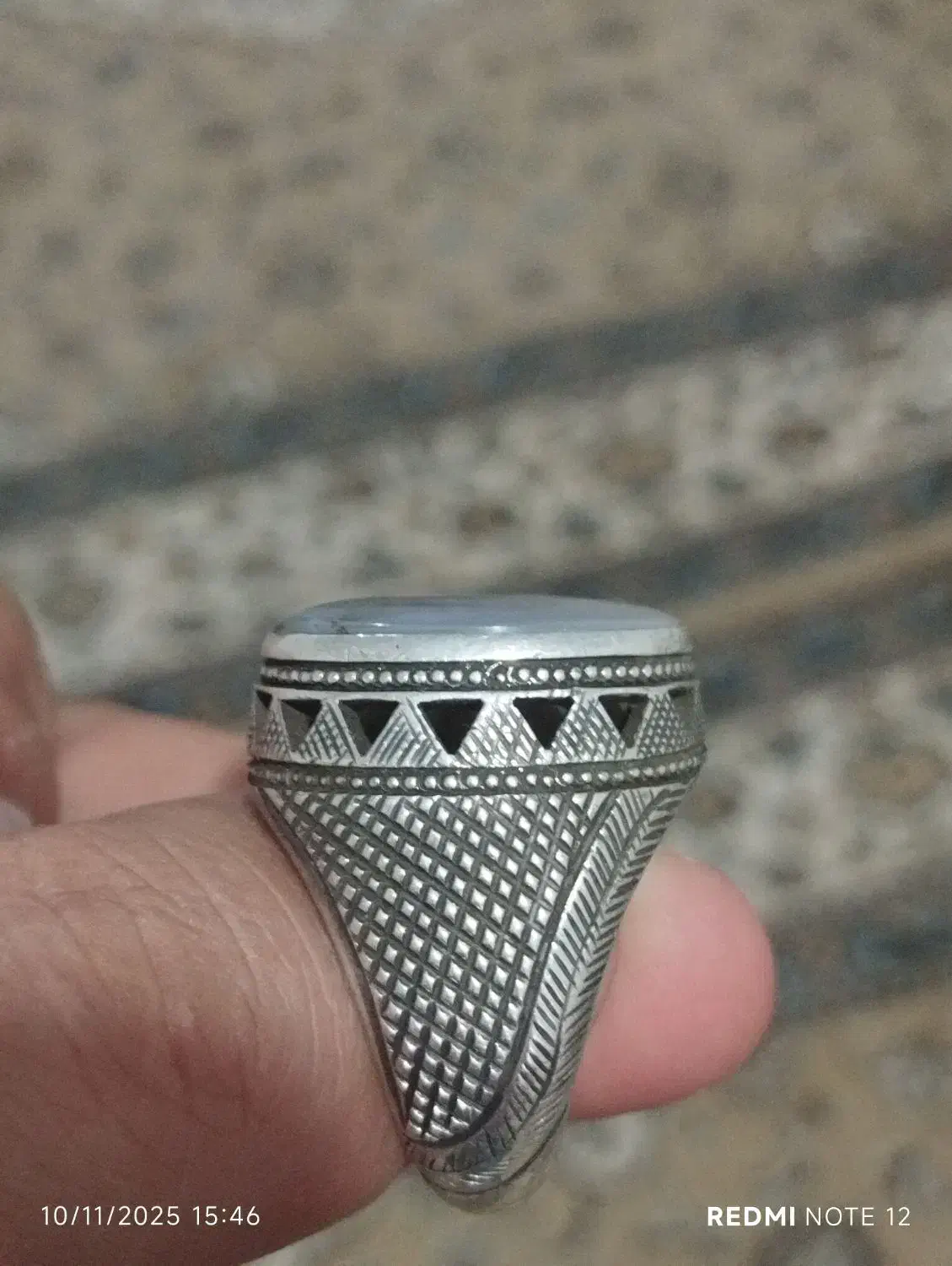 انگشتر شجر با رکاب عادل ایران|جواهرات|اردبیل, |دیوار