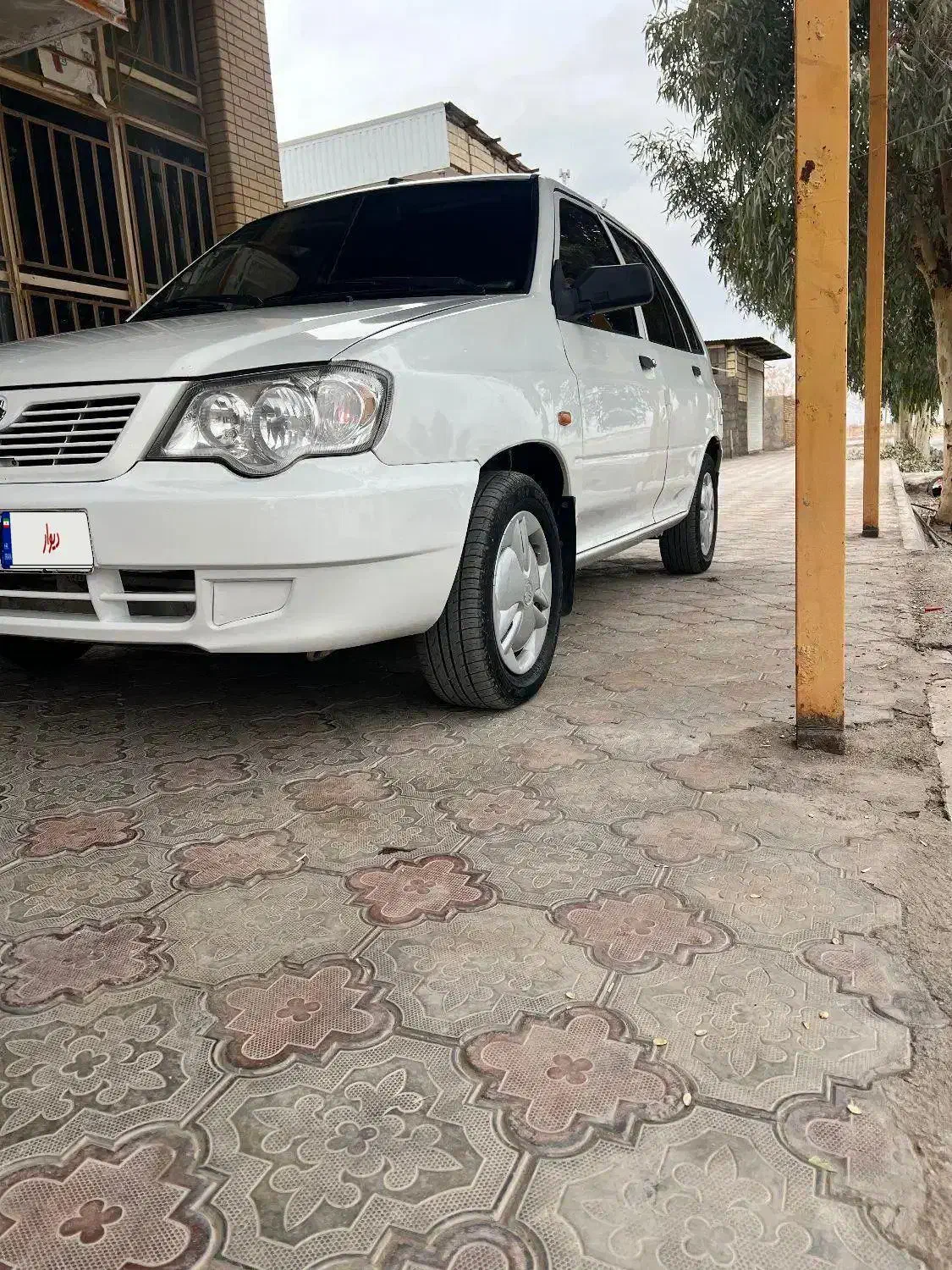 111مدل ۹۷|خودرو سواری و وانت|سیرجان, |دیوار