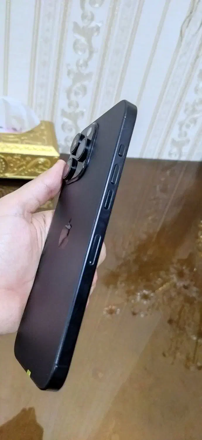 گوشی آیفون طرح فیک 16پرومکس|موبایل|اسلامشهر, شهرک امام حسین (میان آباد)|دیوار