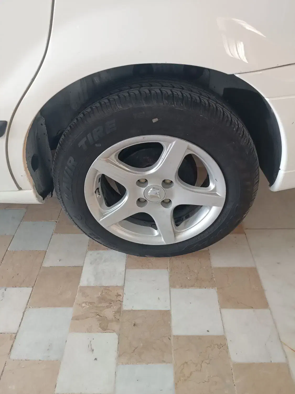 سمند ای اف سون دوگانه مدل ۹۶|خودرو سواری و وانت|بیرجند, |دیوار