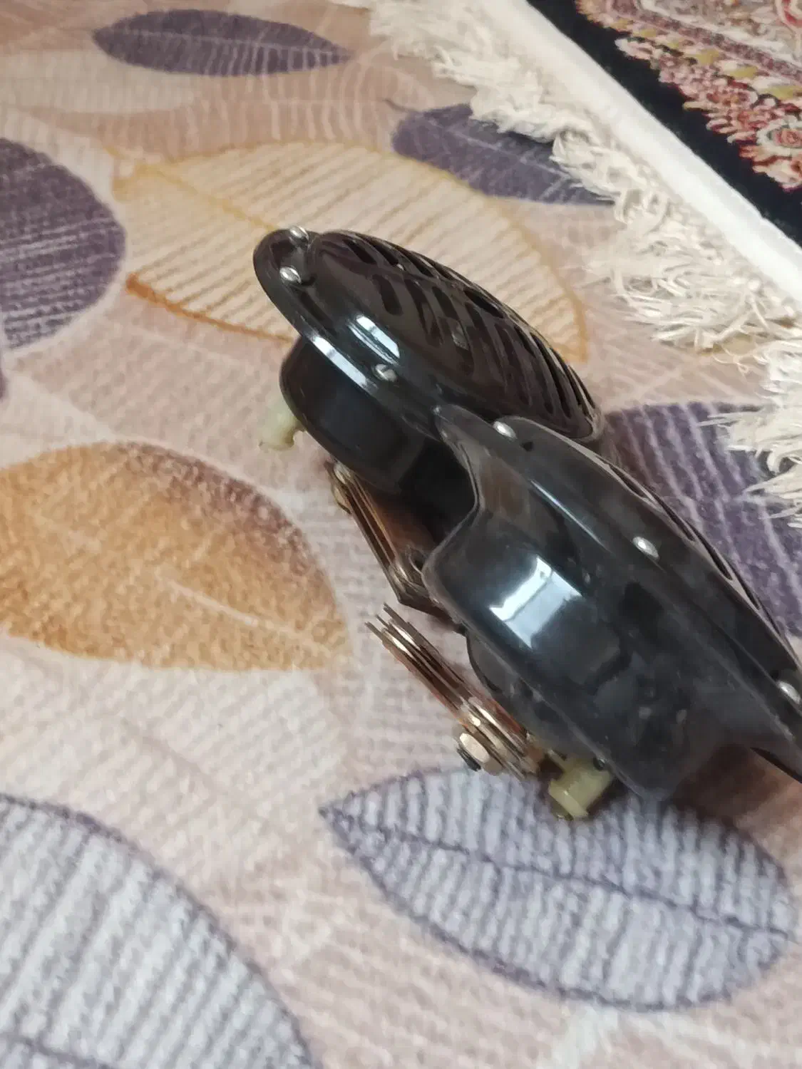 بوق ۱۰۱۱ صفر یک هفته استفاده کردم|قطعات یدکی و لوازم جانبی|اسالم, |دیوار