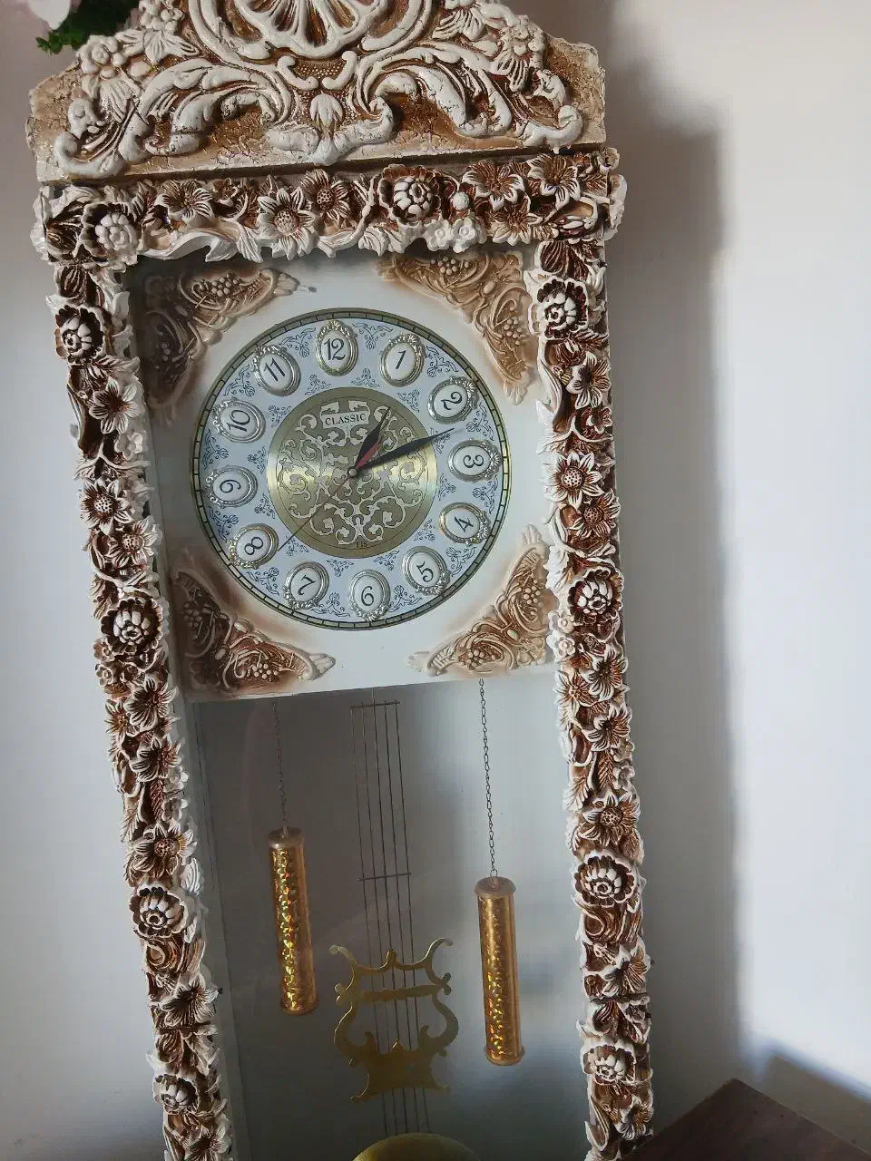 ساعت ایستاده|ساعت دیواری و تزئینی|سنندج, |دیوار