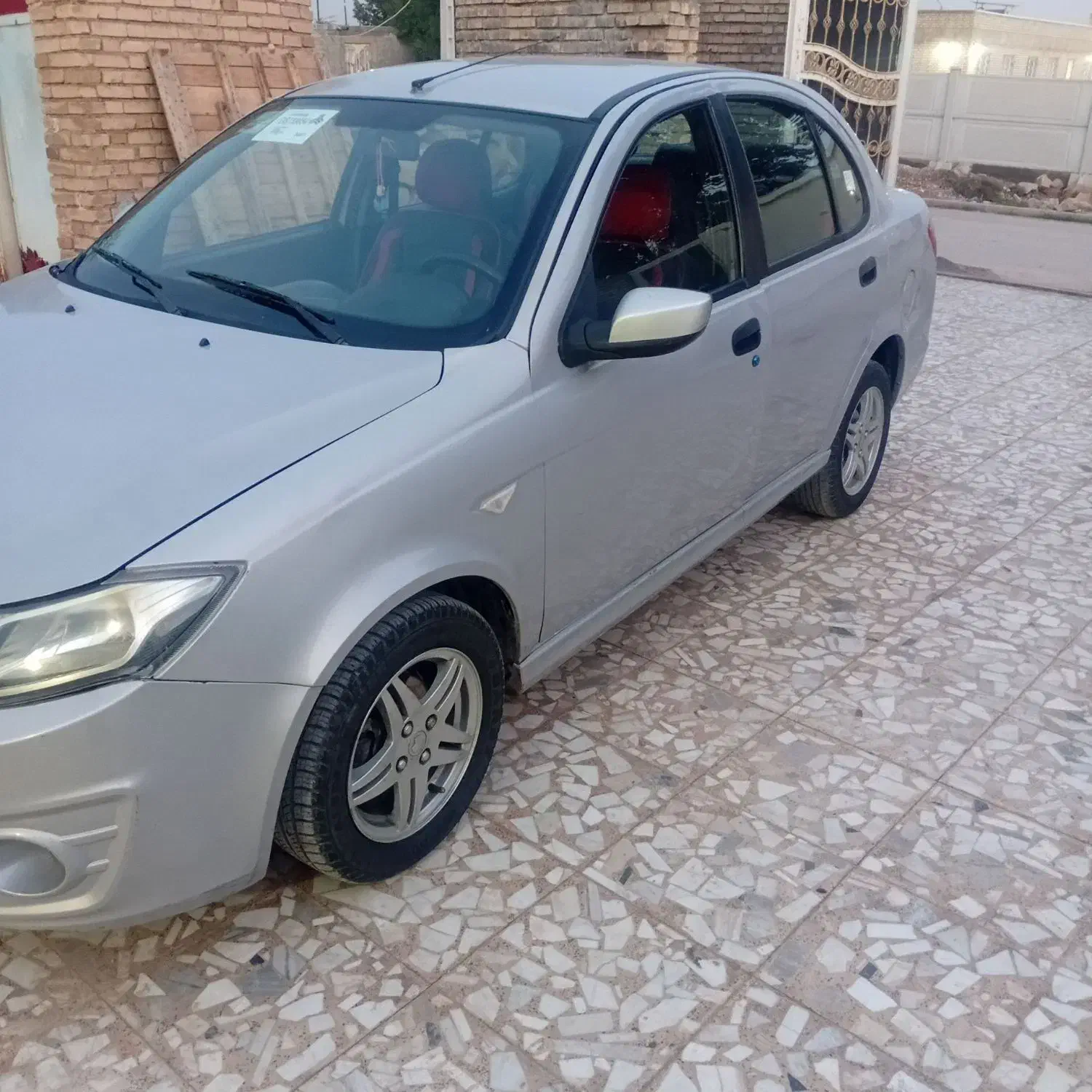 ساینا مدل 95برج9سالم|خودرو سواری و وانت|حمیدیه, |دیوار