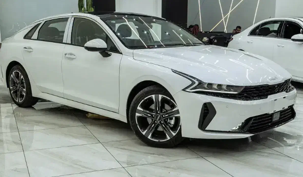 کیاk5 فول ۲۰۲۴|خودرو سواری و وانت|تهران, نیلوفر|دیوار