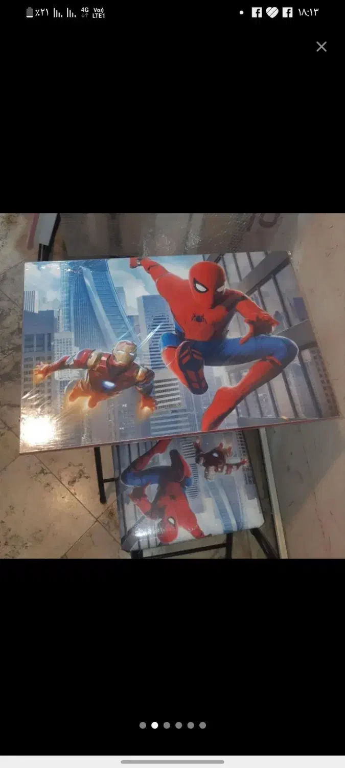 میز تحریر کودک با صندلی|میز تحریر و کامپیوتر|پاکدشت, حصار امیر|دیوار