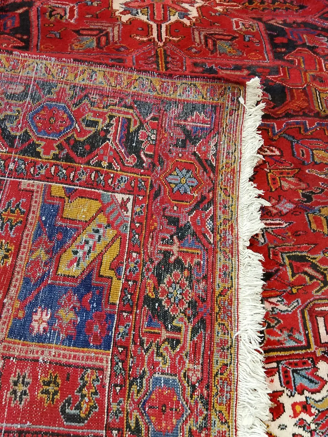 فرش ۹متری دست باف|فرش|ایلخچی, |دیوار