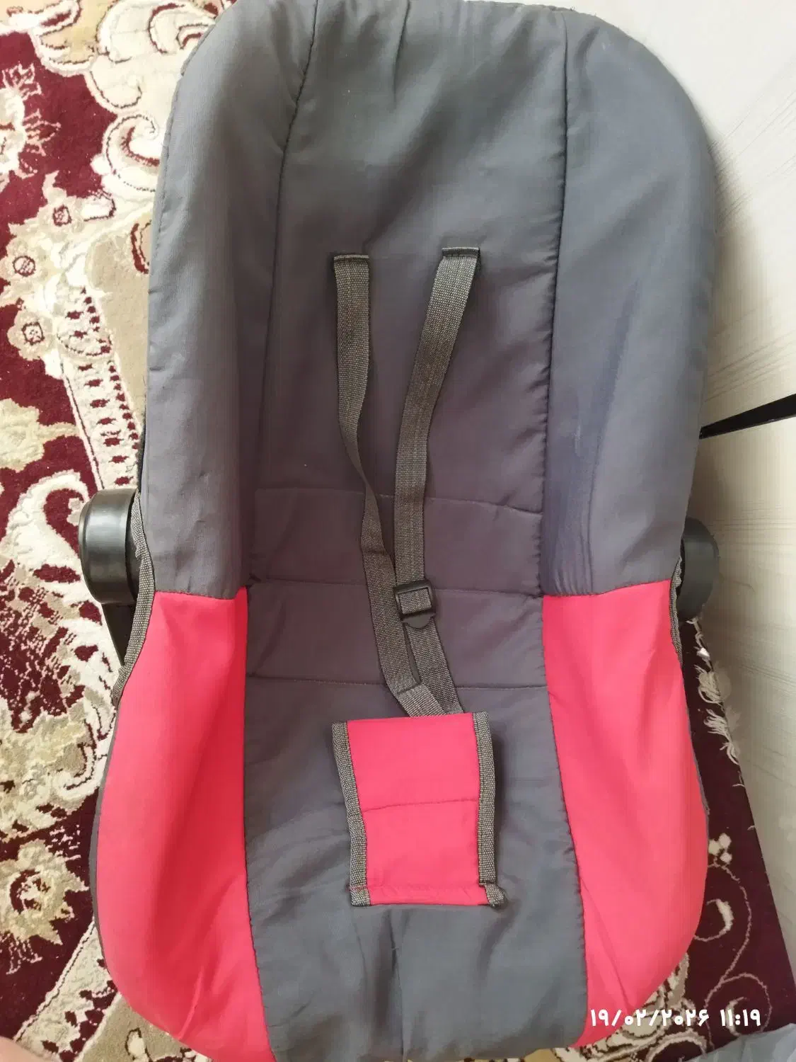 کریر بچه|کالسکه و لوازم جانبی|مشهد, طلاب|دیوار