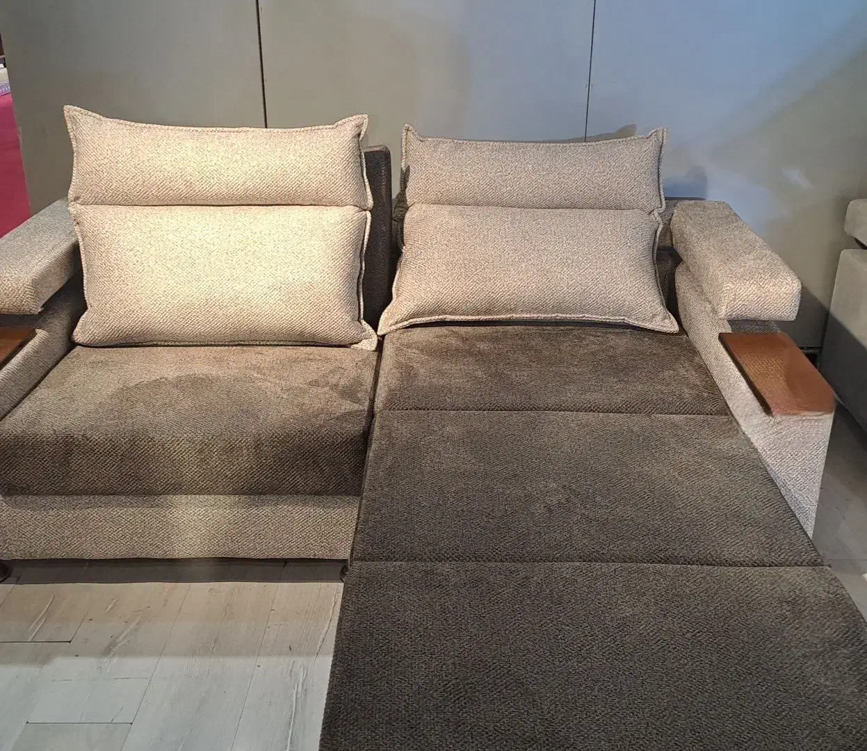 دونفره تخت خوابشو|مبلمان خانگی و میز عسلی|اردبیل, |دیوار