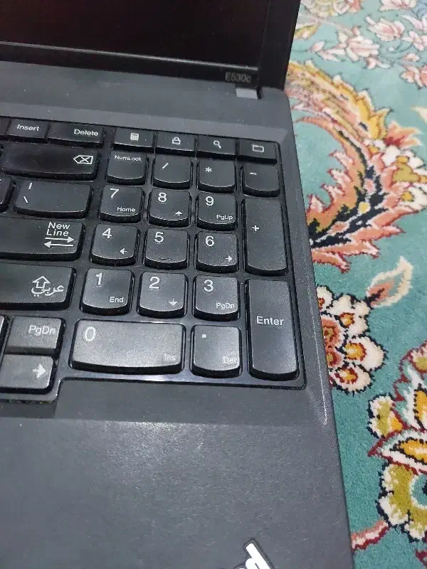 lenovo E530c|رایانه همراه|تهران, خاوران|دیوار