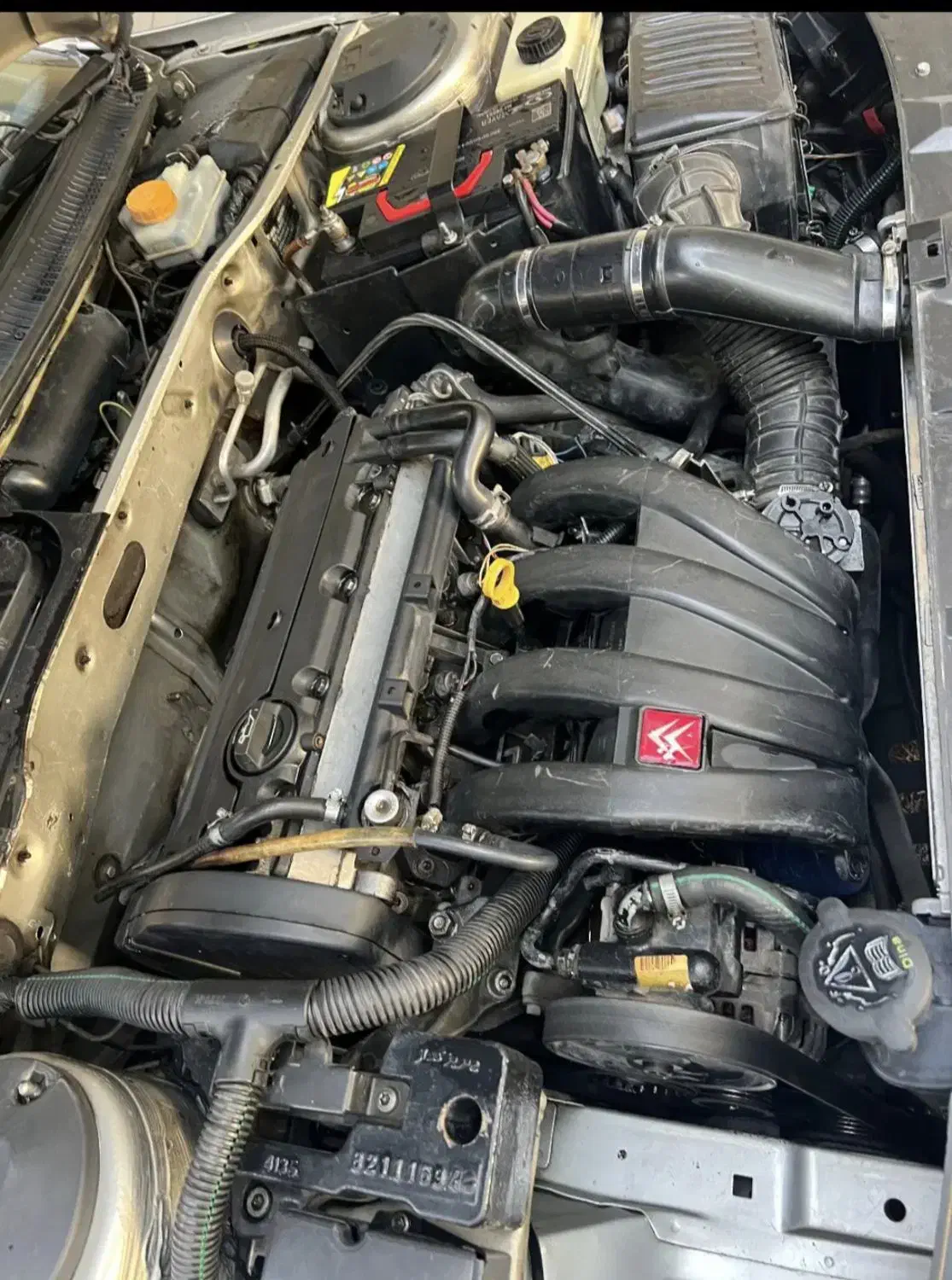 پارسalxمدل۸۳کم کار داخل مشکی|خودرو سواری و وانت|تهران, جیحون|دیوار