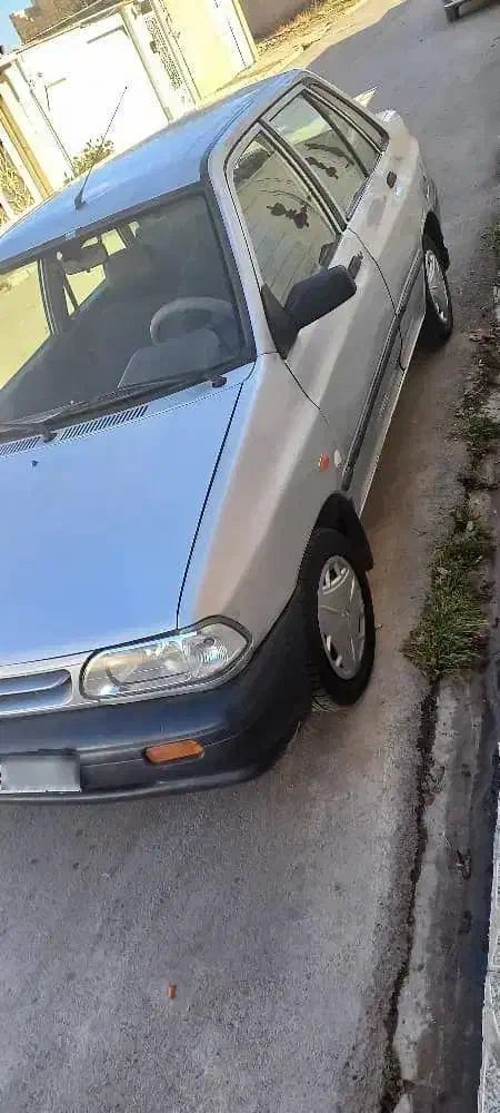 پرایدمدل89 دوگانه شرکتی|خودرو سواری و وانت|خرمدره, |دیوار