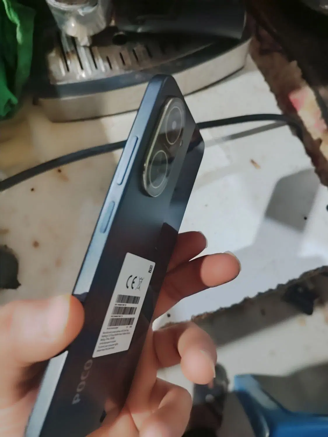 poco c71|موبایل|دزفول, |دیوار