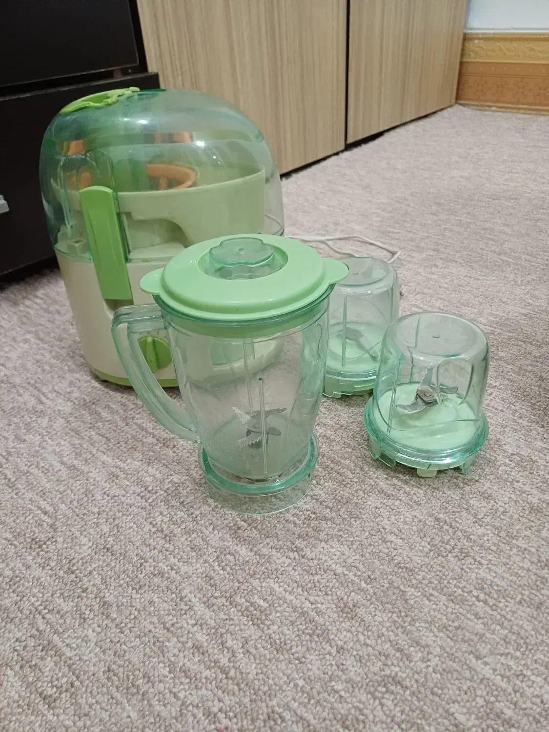 آبمیوه گیری ۴تیکه|آبمیوه‌گیر و آب‌مرکبات‌گیر|جوانرود, |دیوار