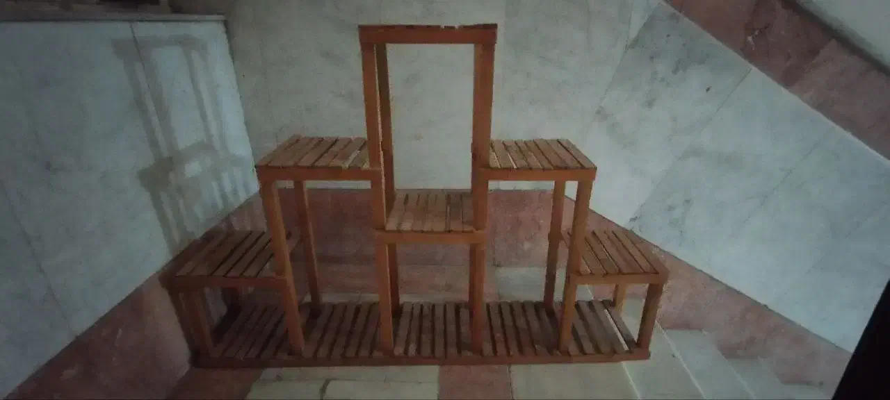 استندگلدان|کتابخانه، شلف، قفسه‌های دیواری|زاهدان, |دیوار