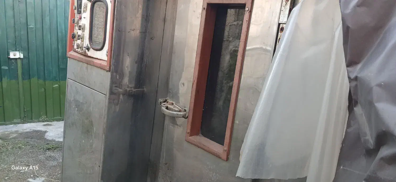 فروش فر زهرانی ۲۱ دیس|کافی‌شاپ و رستوران|قرچک, شهرک صنعتی قرچک|دیوار