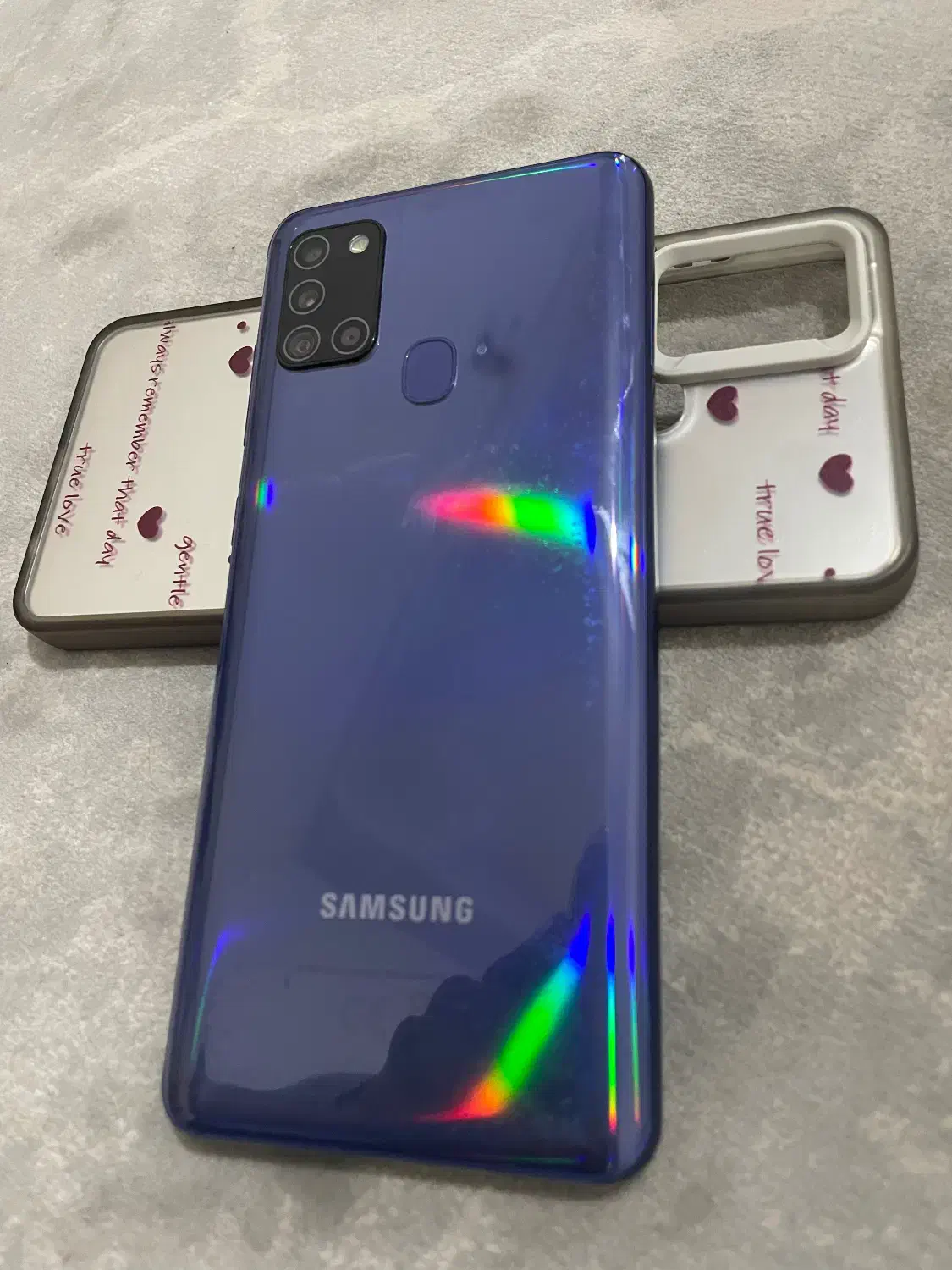 گوشی سامسونگ a21s|موبایل|چابهار, |دیوار