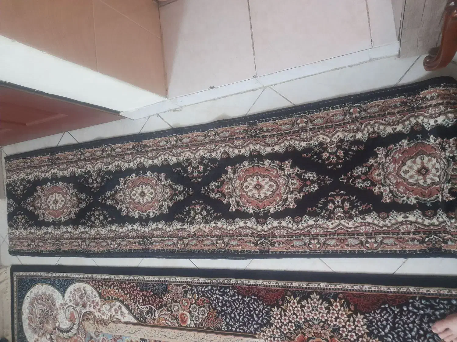 فرش ماشینی|فرش|قرچک, مهدیه|دیوار