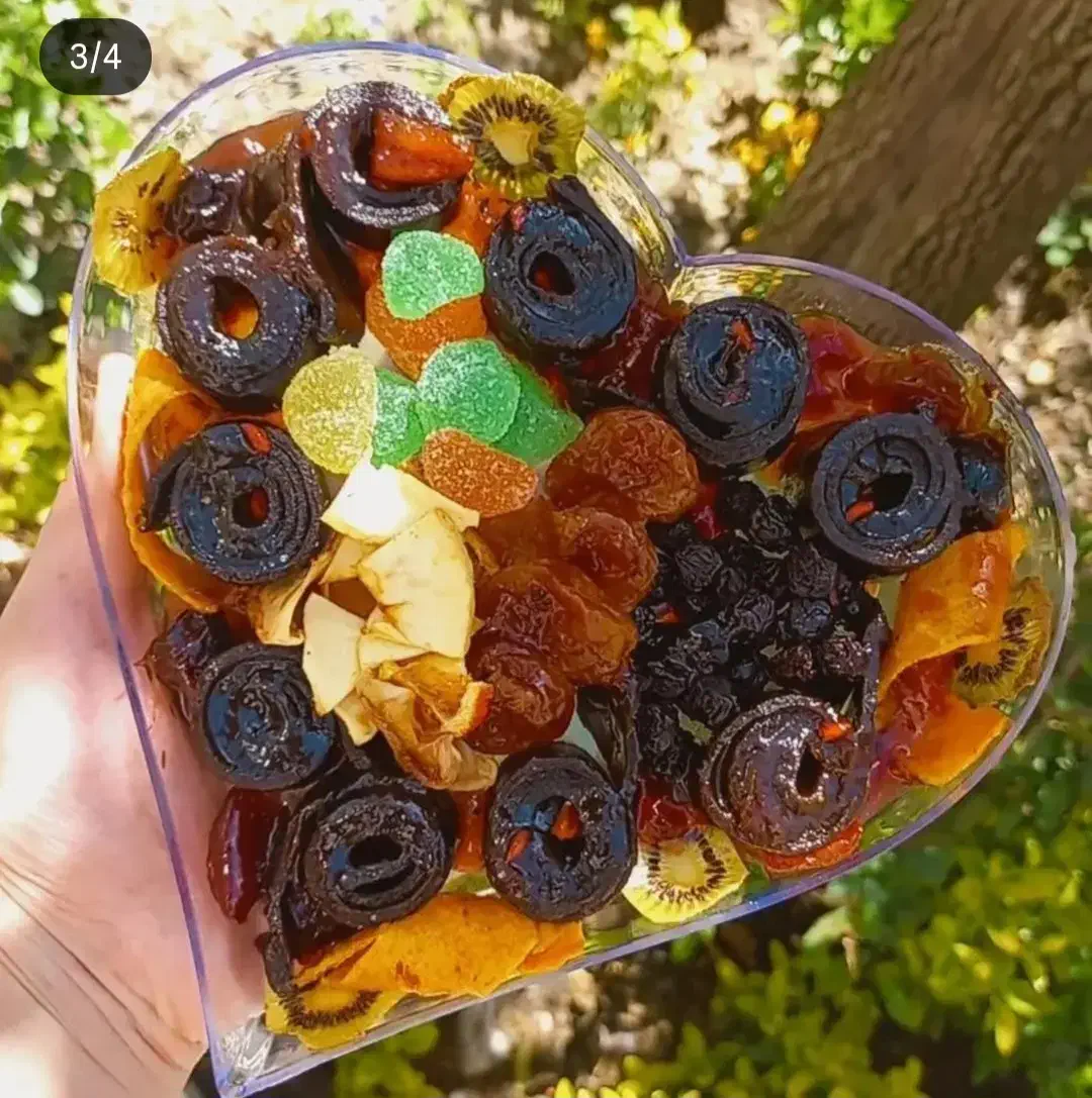 باکس ترشک لواشک میوه خشک سرکه سیب|خوردنی و آشامیدنی|هشتگرد, شهرک ولیعصر (مصلی)|دیوار