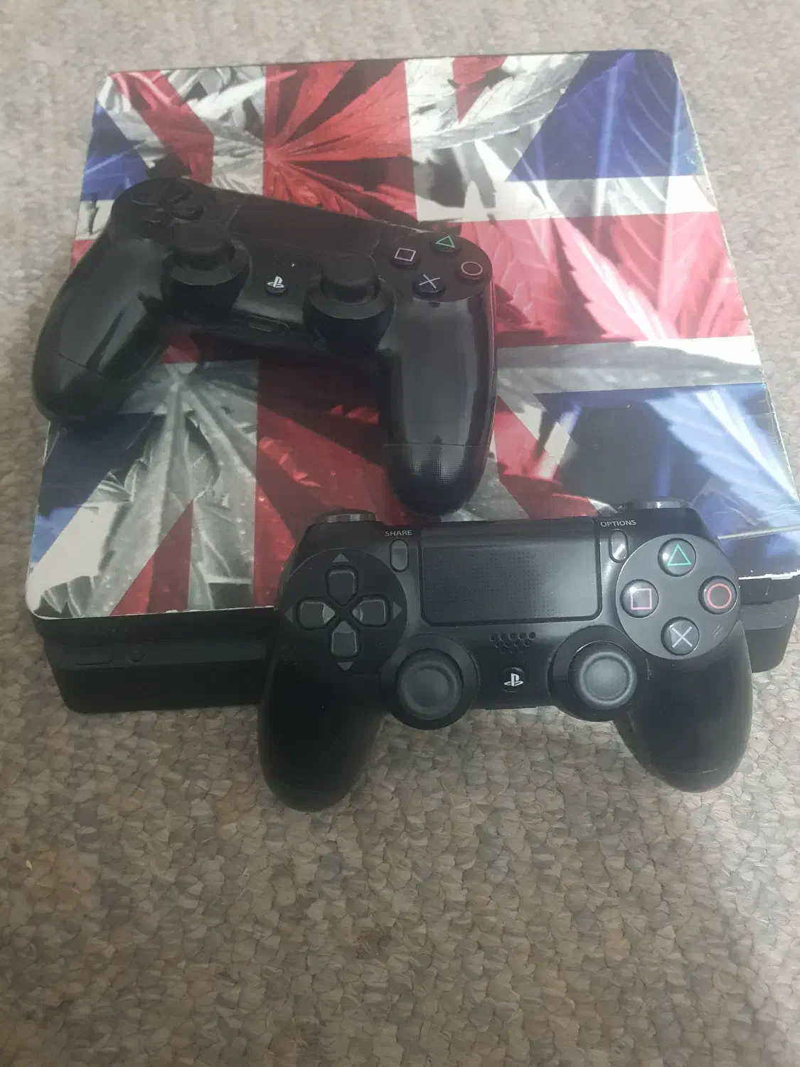 Ps4 اسلیم دودسته یه ترابایت فول بازی|کنسول، بازی ویدئویی و آنلاین|بندر ماهشهر, |دیوار