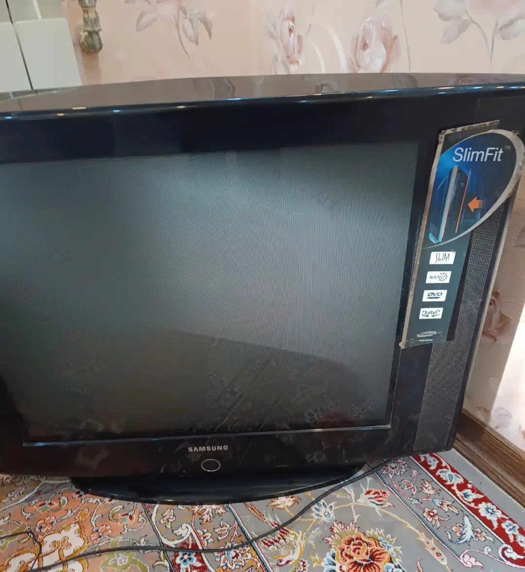 تلویزیون سامسونگ فروشی|تلویزیون و پروژکتور|شیراز, معالیآباد|دیوار