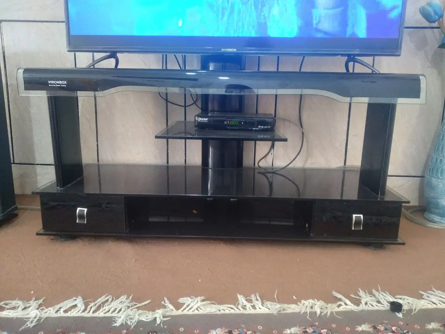 میز تی وی|میز تلویزیون|اندیمشک, |دیوار